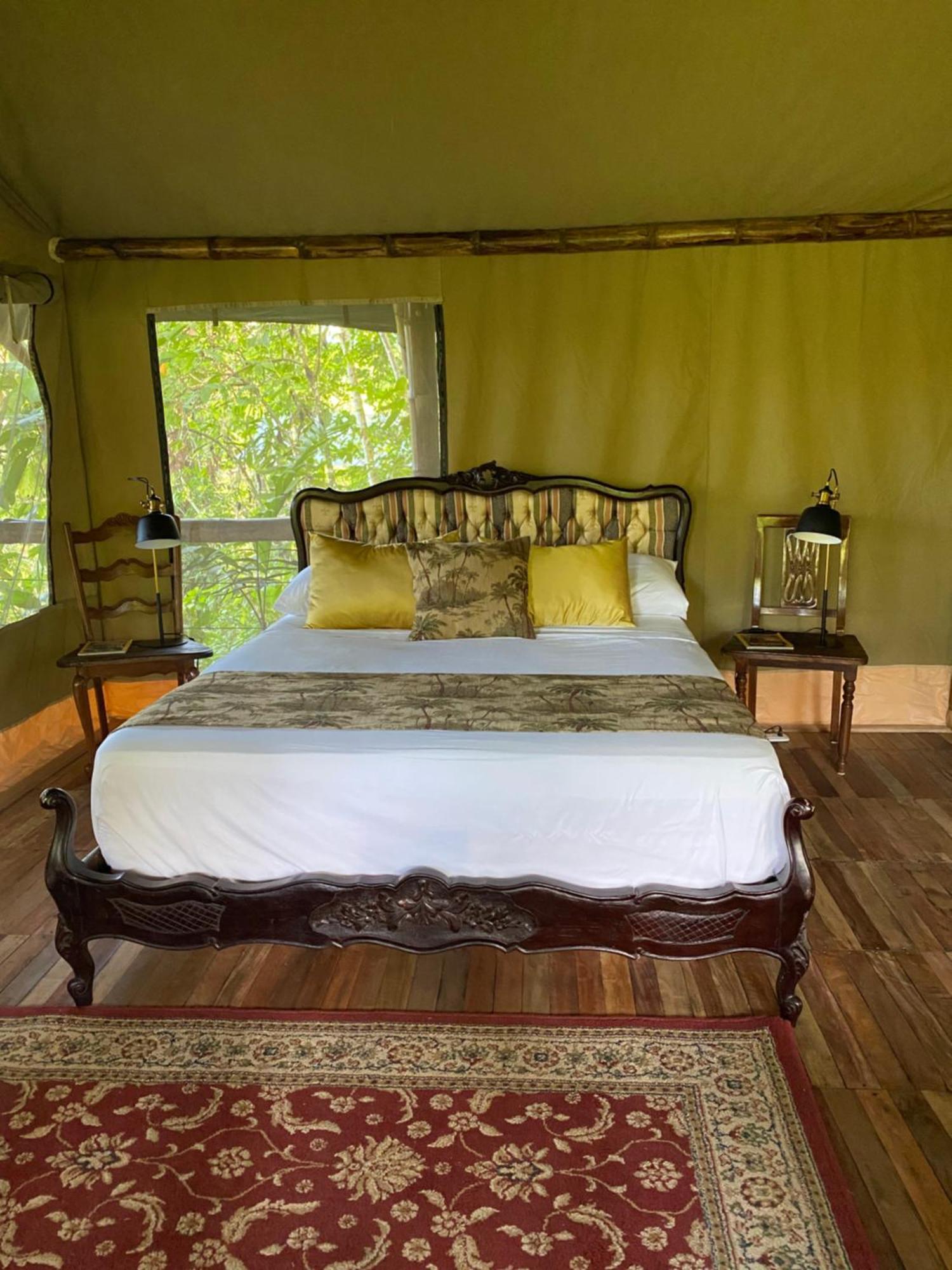 Colina Secreta - Glamping And Villas Puerto Viejo de Talamanca Room photo