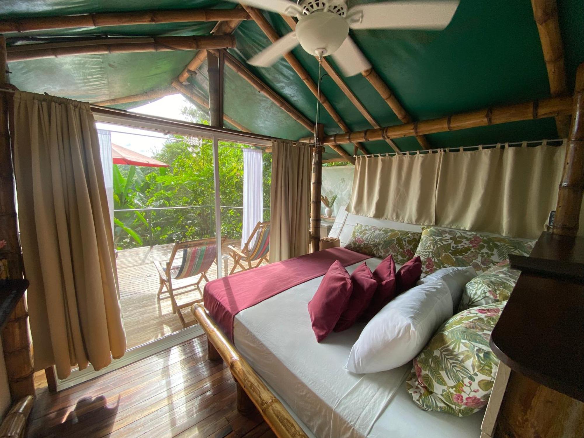 Colina Secreta - Glamping And Villas Puerto Viejo de Talamanca Exterior photo