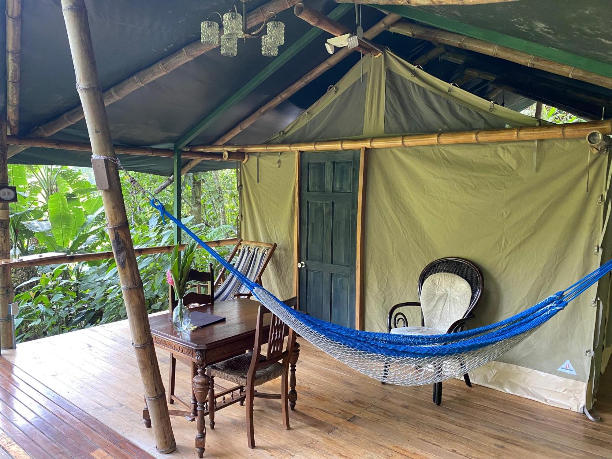Colina Secreta - Glamping And Villas Puerto Viejo de Talamanca Exterior photo