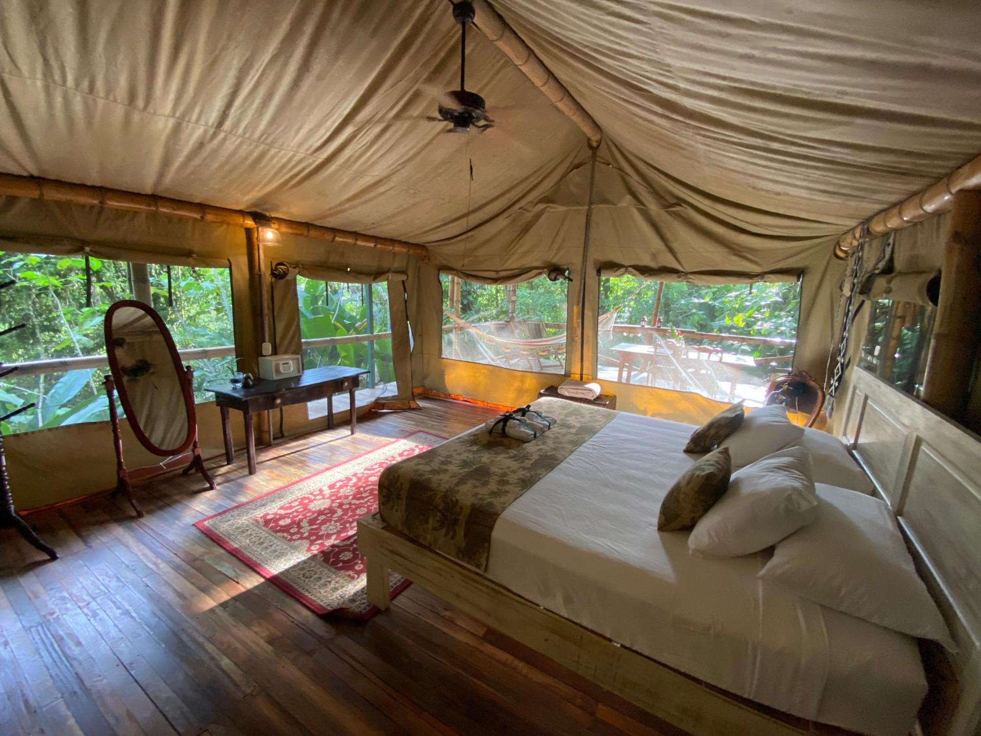 Colina Secreta - Glamping And Villas Puerto Viejo de Talamanca Exterior photo