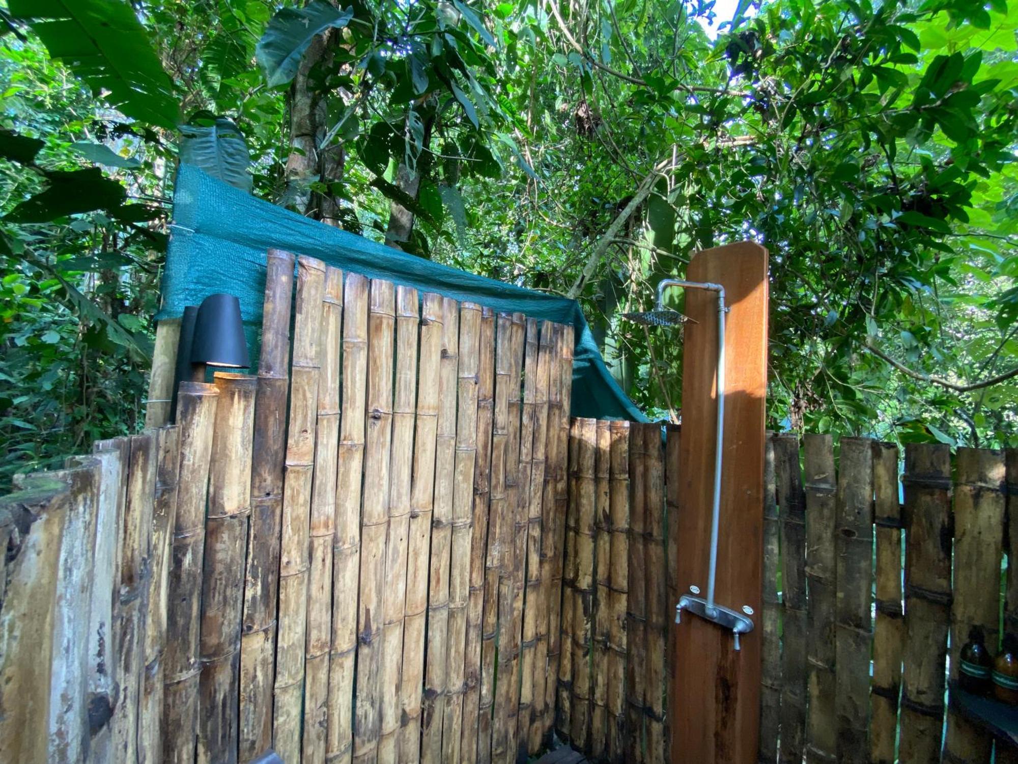 Colina Secreta - Glamping And Villas Puerto Viejo de Talamanca Exterior photo