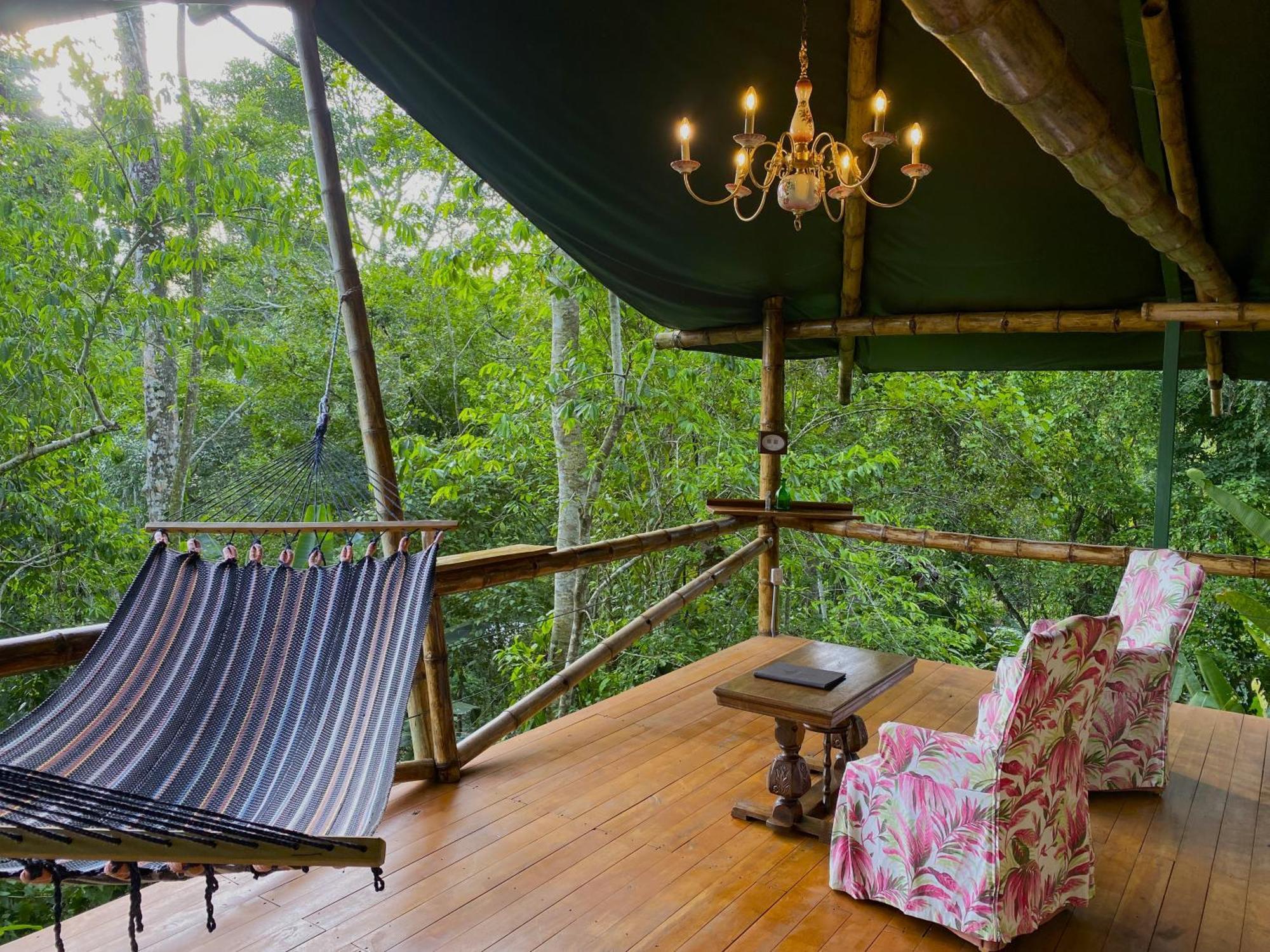 Colina Secreta - Glamping And Villas Puerto Viejo de Talamanca Exterior photo