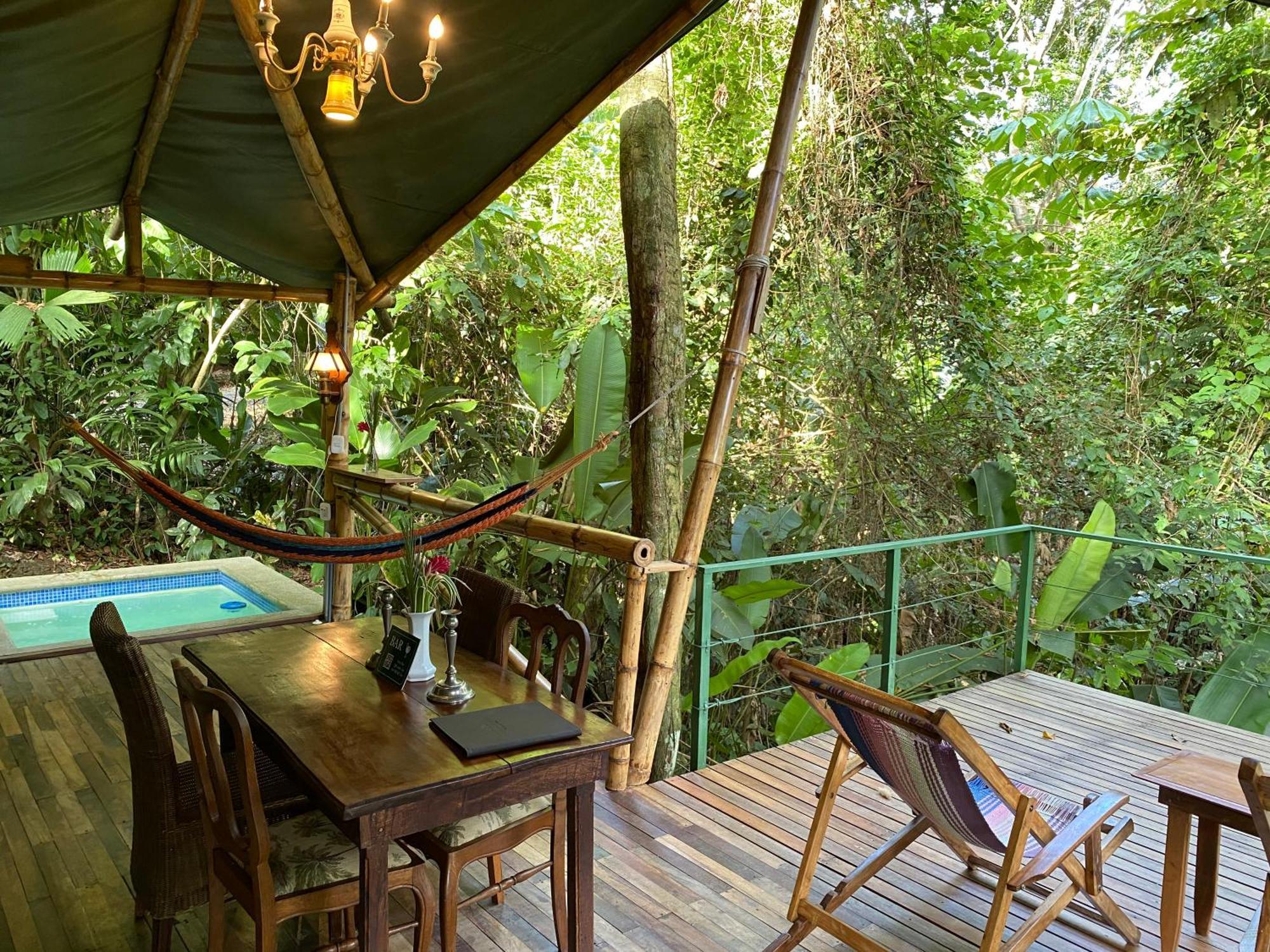 Colina Secreta - Glamping And Villas Puerto Viejo de Talamanca Exterior photo