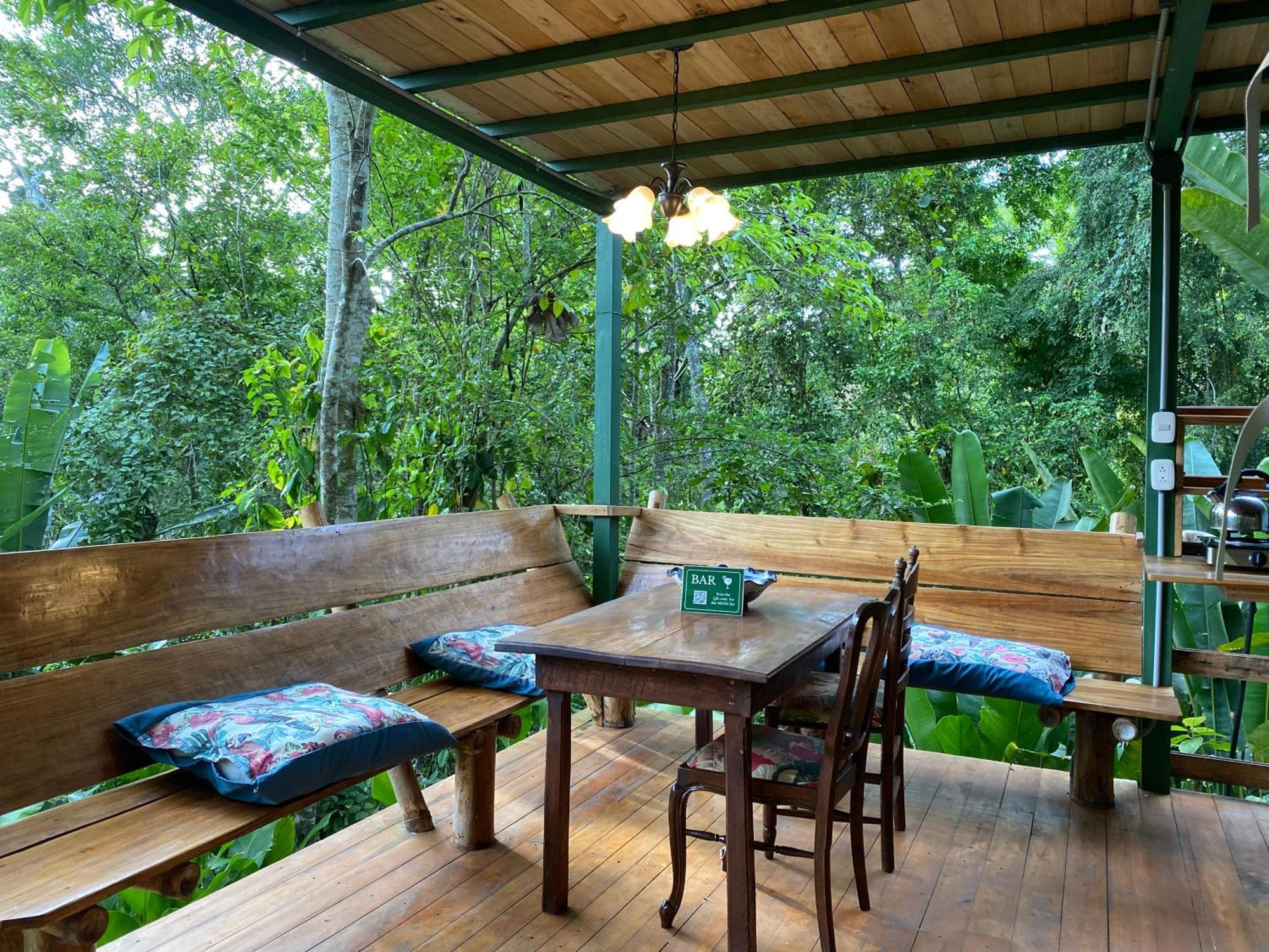Colina Secreta - Glamping And Villas Puerto Viejo de Talamanca Exterior photo